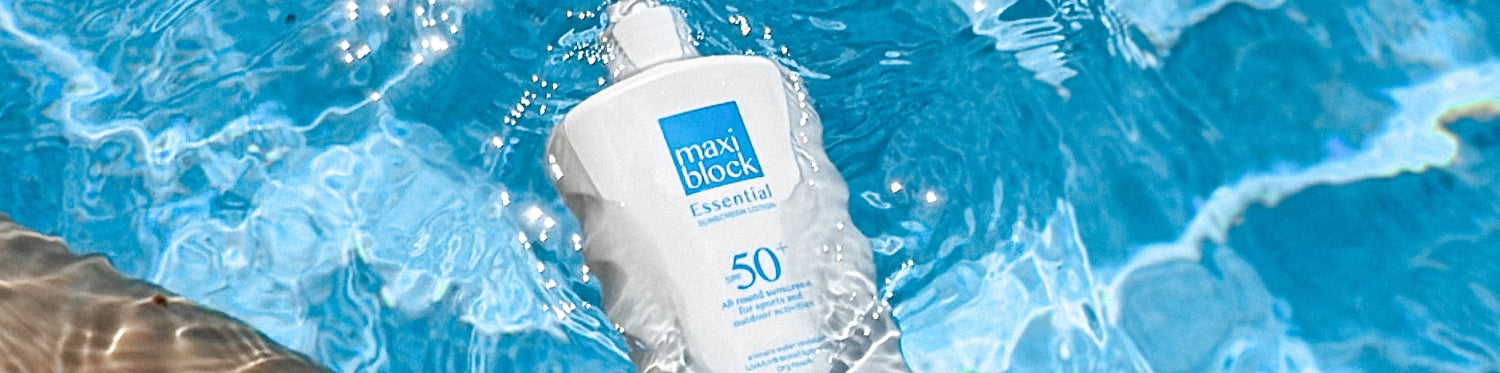 Maxiblock Essential SPF50+ 200mL