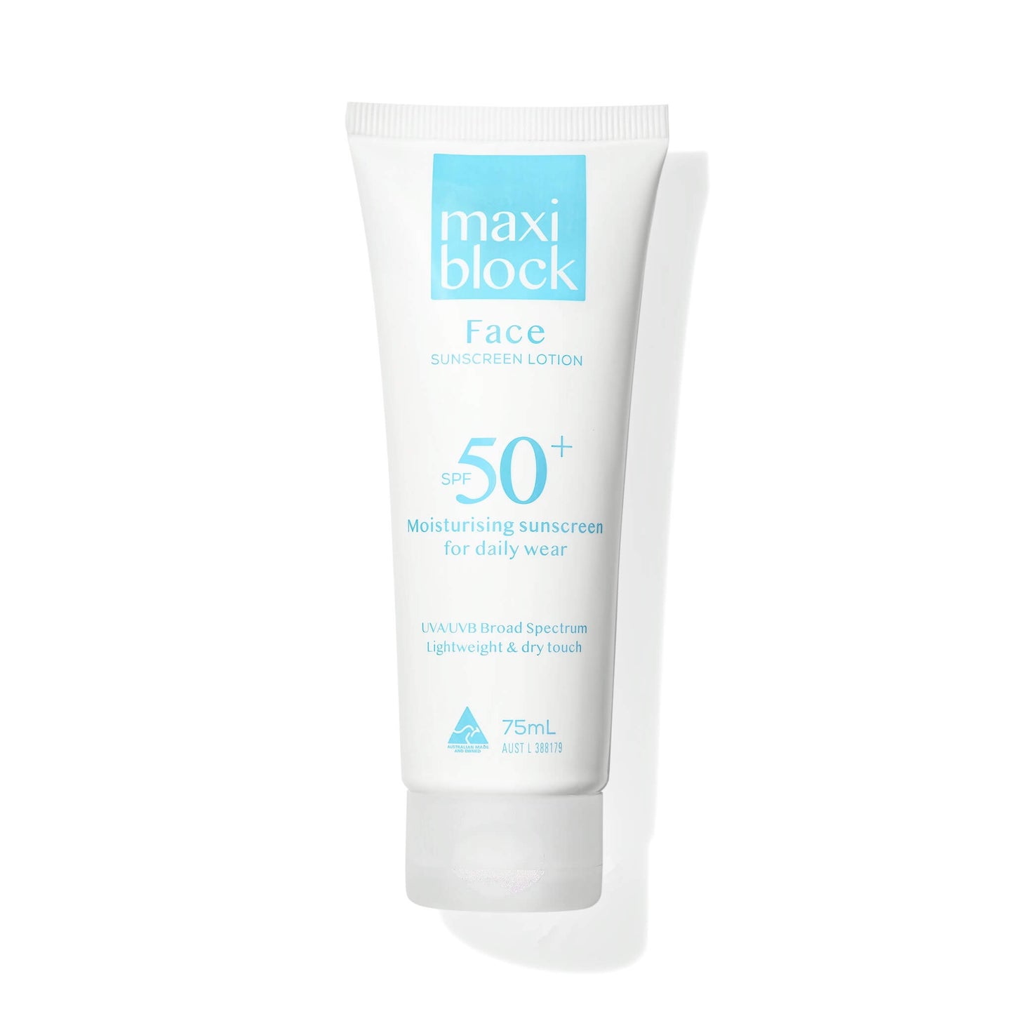 face sunscreen