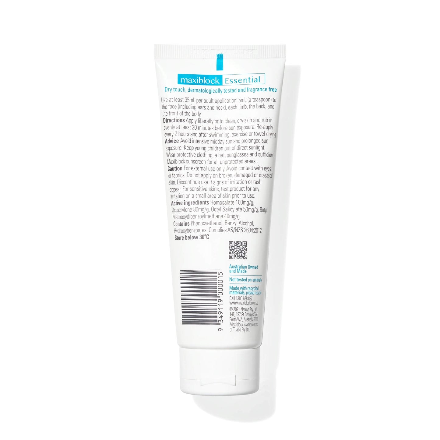 non greasy sunscreen