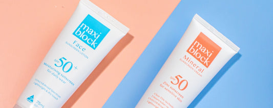 Mineral vs chemical sunscreen