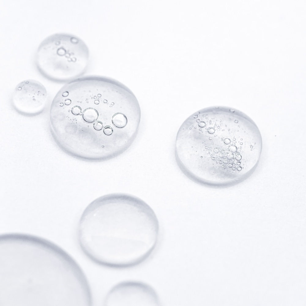 Closeup shot of Glycerin