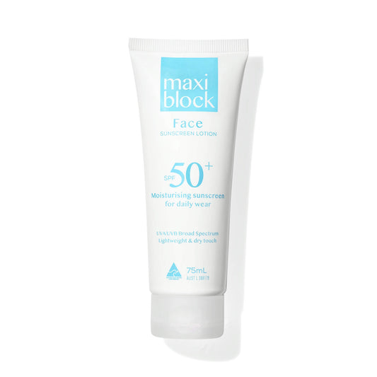 face sunscreen