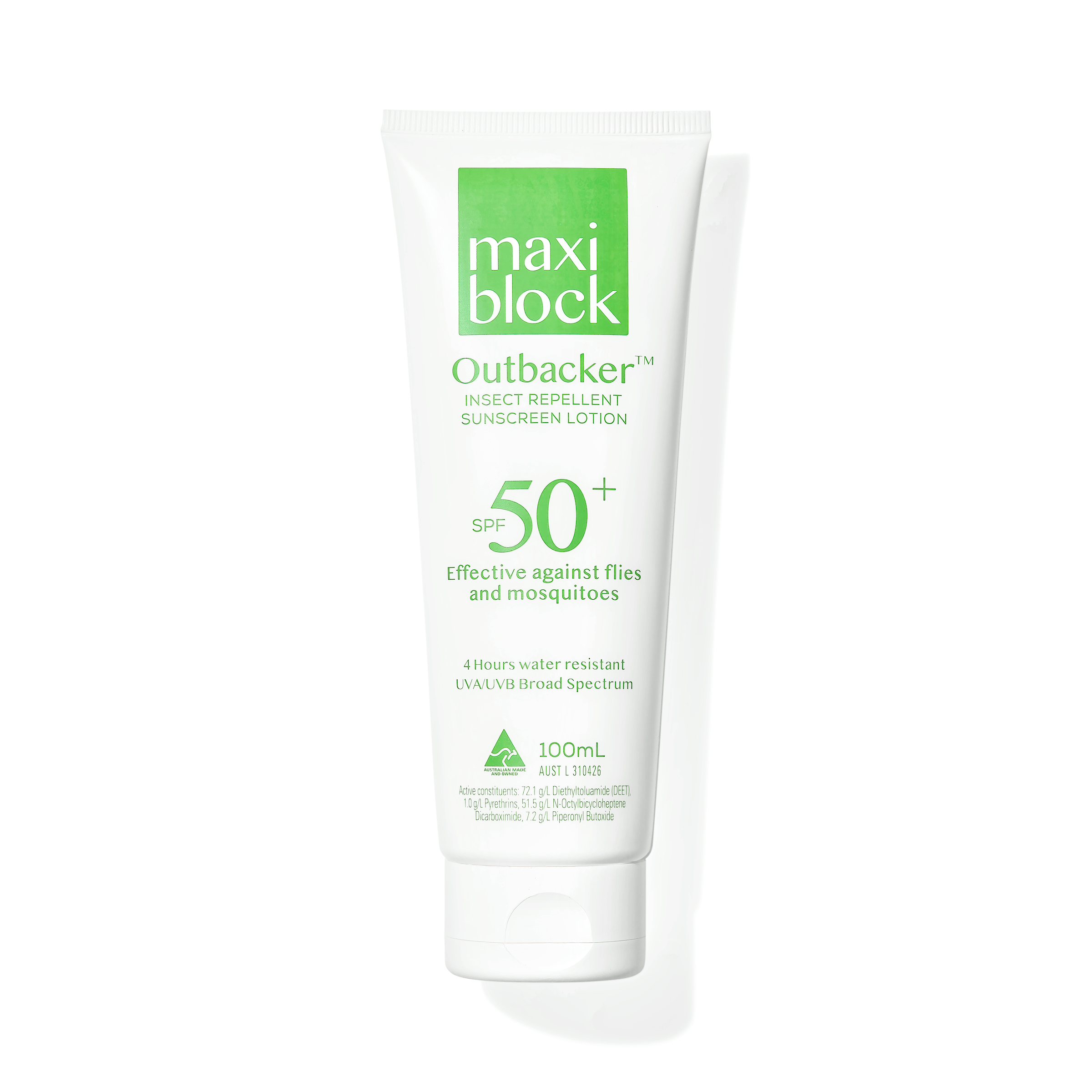 Maxiblock Sunscreen Australia | Real protection is true value