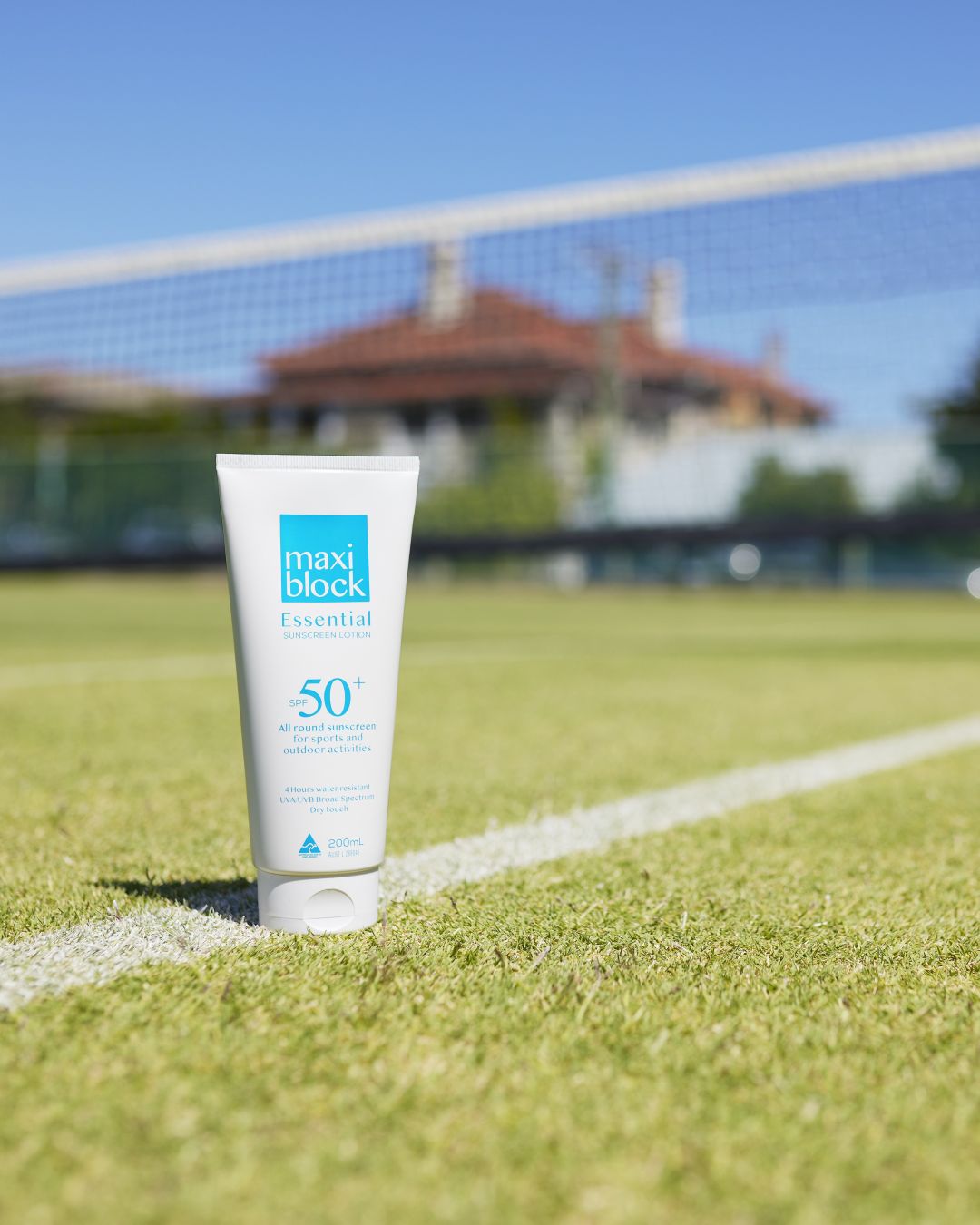 Maxiblock sunscreen