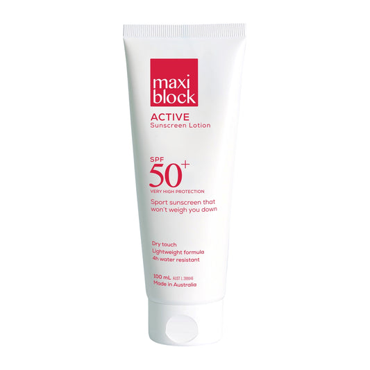 Maxiblock Sport Sunscreen