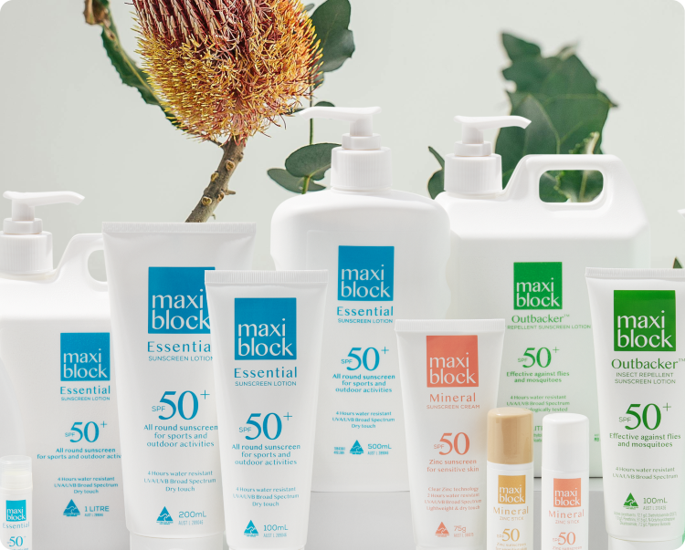 Maxiblock Range of Products