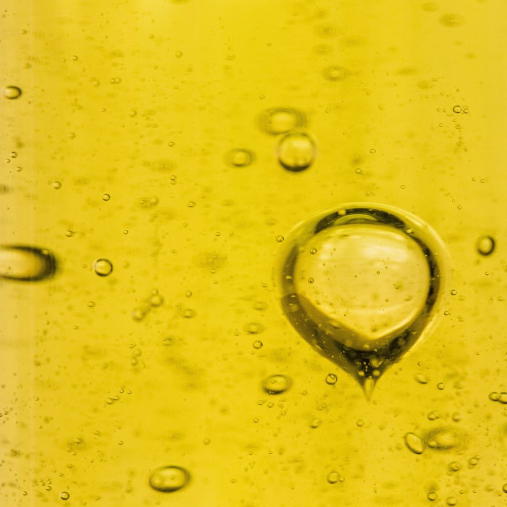 Closeup Shot of Vitamin E Oil