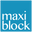 logo of Maxiblock | Just Sunscreen. Since 1979.