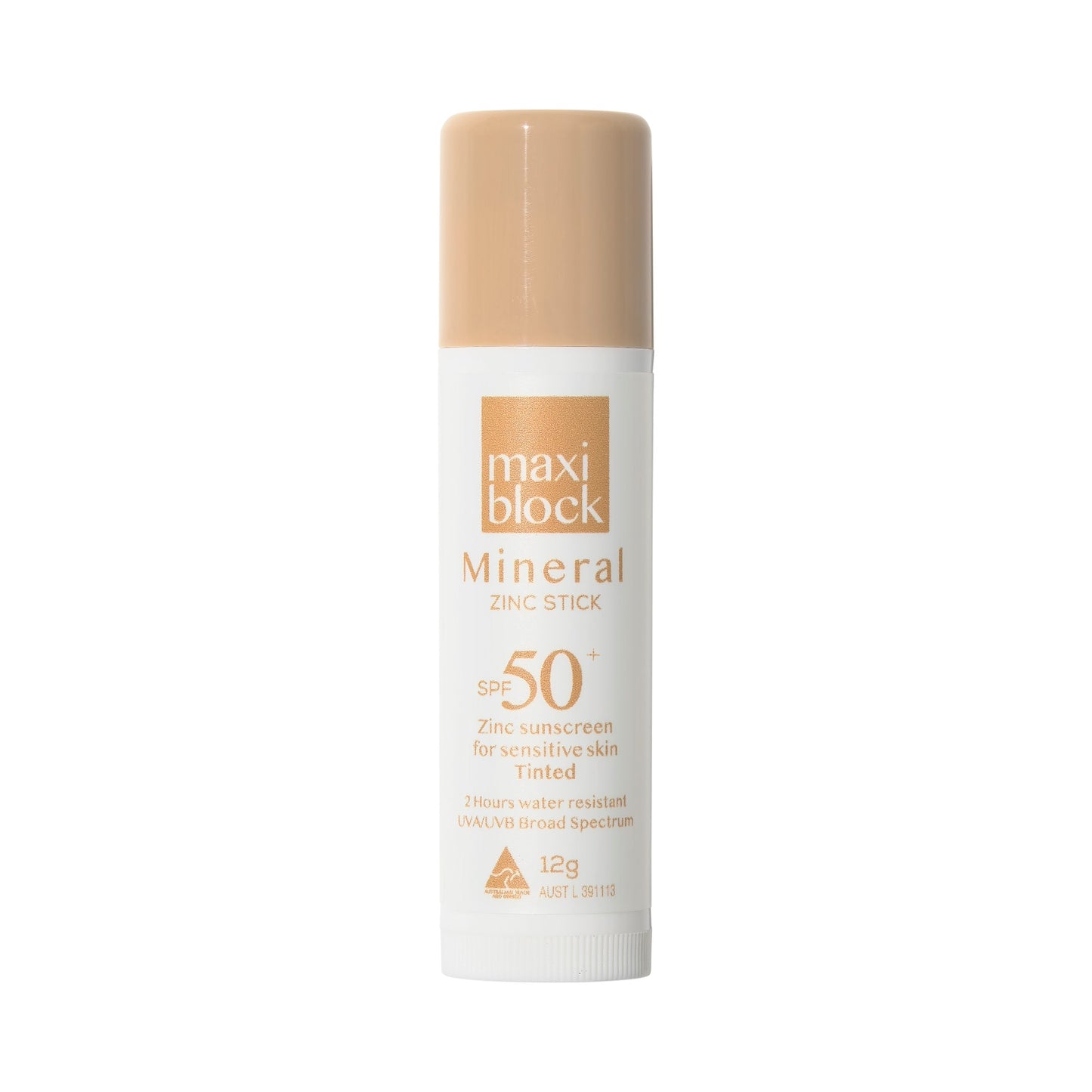 Zinc Stick SPF 50+ - 12g