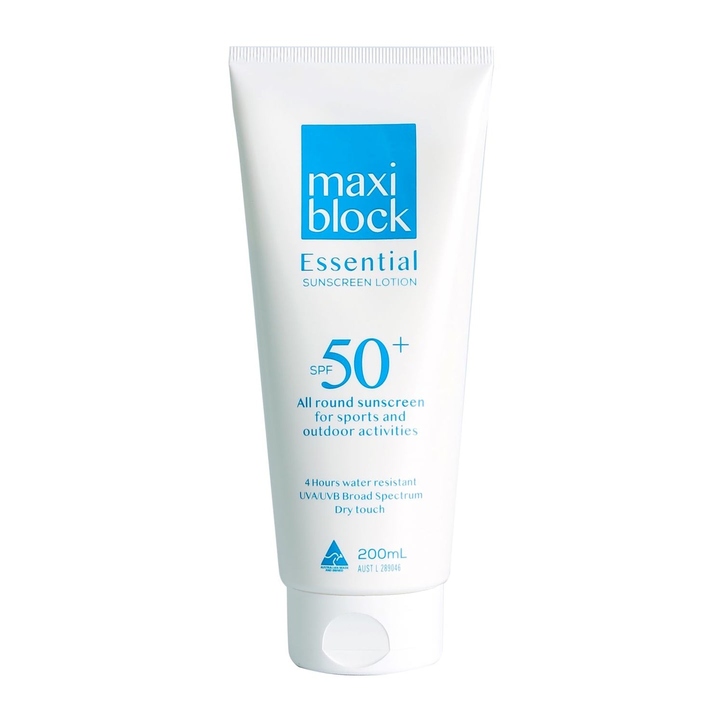 non greasy sunscreen 200mL